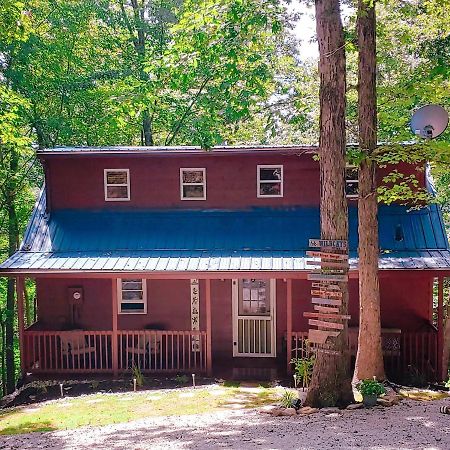 Trailseeker Cabin W King Bed Hot Tub At Red River Gorge Natural Bridge Stanton Экстерьер фото