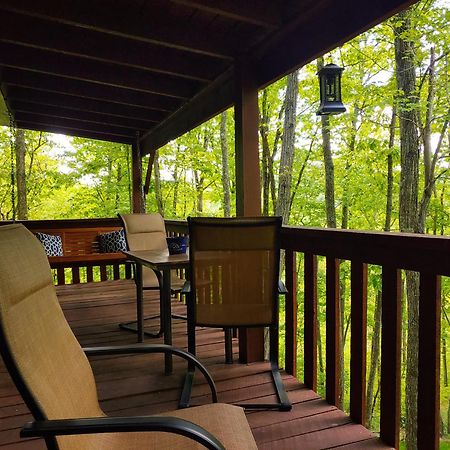 Trailseeker Cabin W King Bed Hot Tub At Red River Gorge Natural Bridge Stanton Экстерьер фото