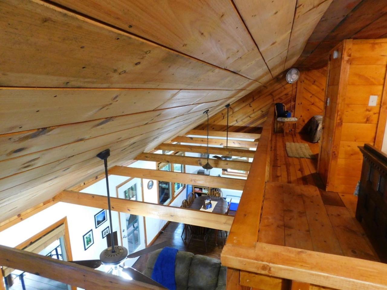Trailseeker Cabin W King Bed Hot Tub At Red River Gorge Natural Bridge Stanton Экстерьер фото