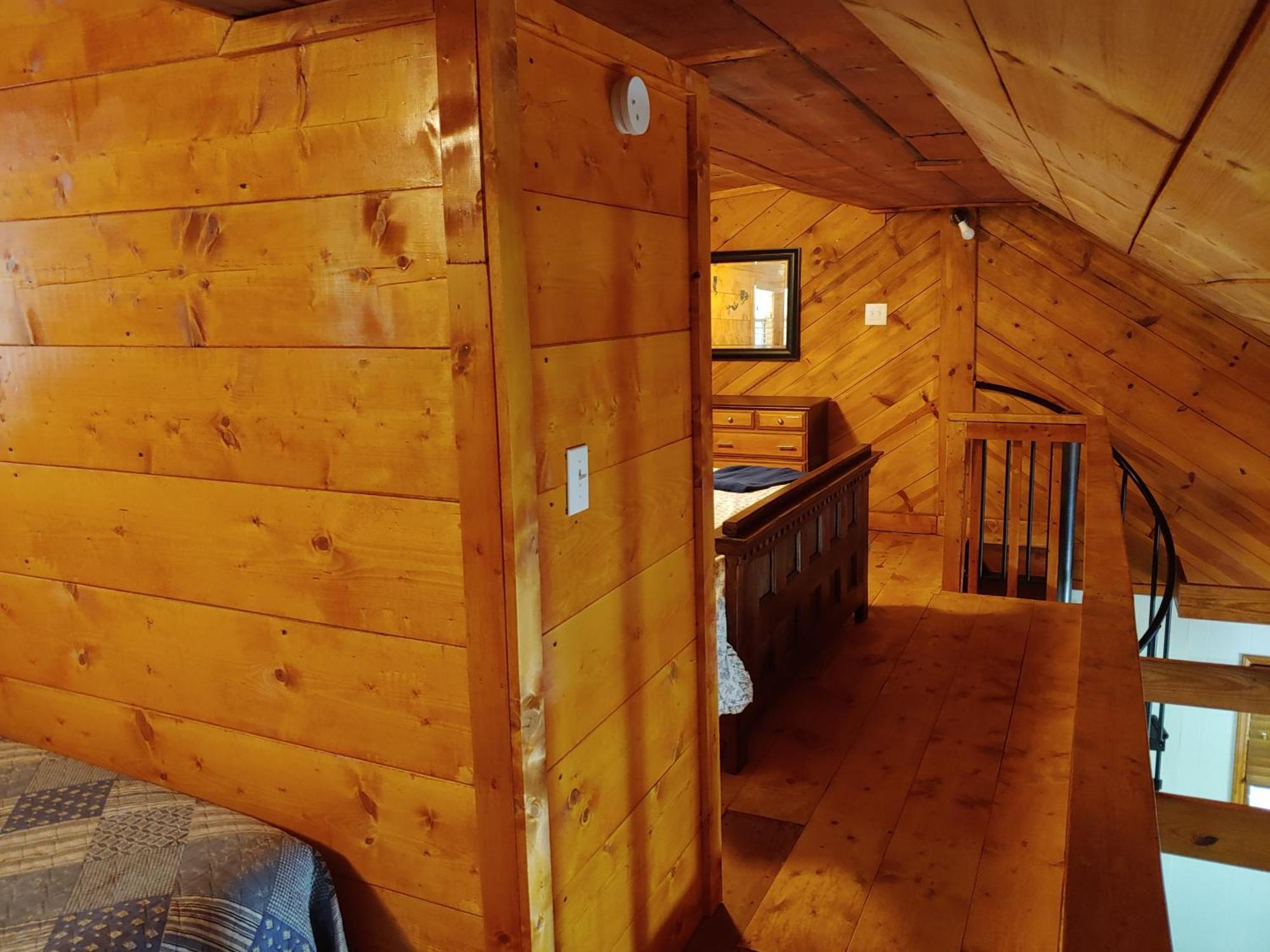 Trailseeker Cabin W King Bed Hot Tub At Red River Gorge Natural Bridge Stanton Экстерьер фото