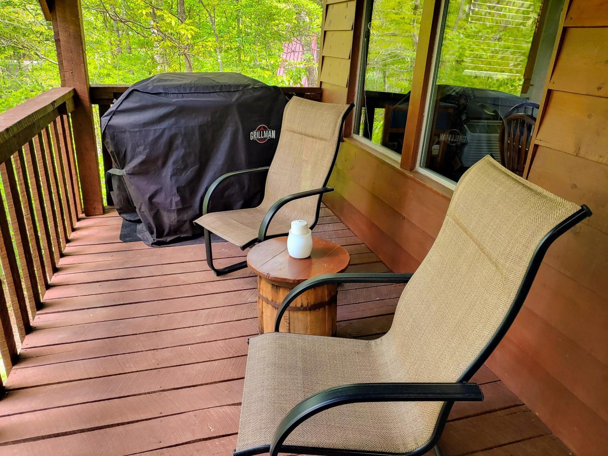 Trailseeker Cabin W King Bed Hot Tub At Red River Gorge Natural Bridge Stanton Экстерьер фото