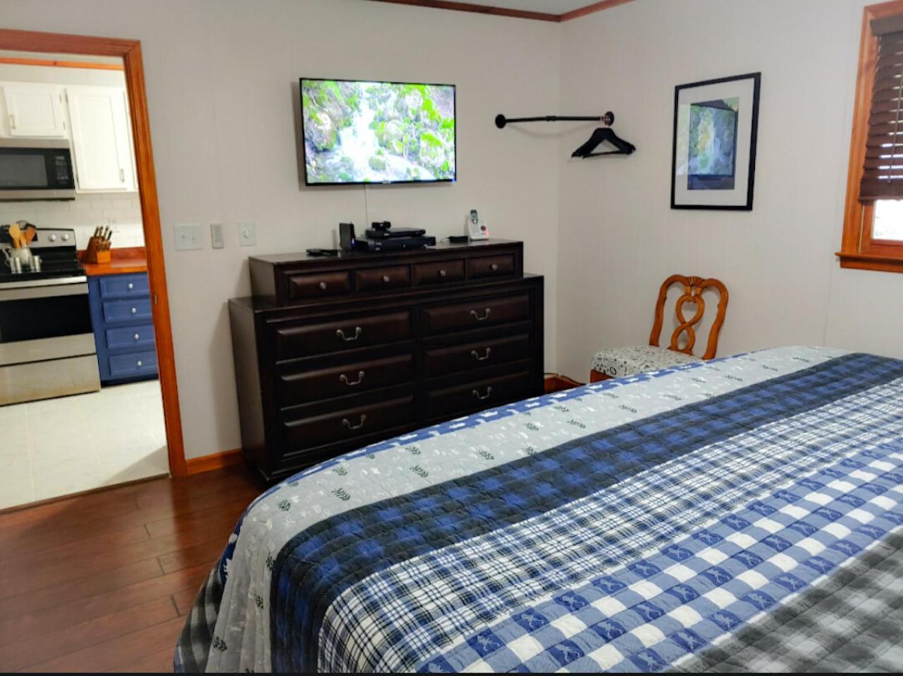 Trailseeker Cabin W King Bed Hot Tub At Red River Gorge Natural Bridge Stanton Экстерьер фото